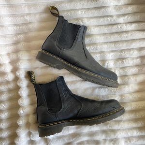 Doc Marten’s Chelsea Leather Boots